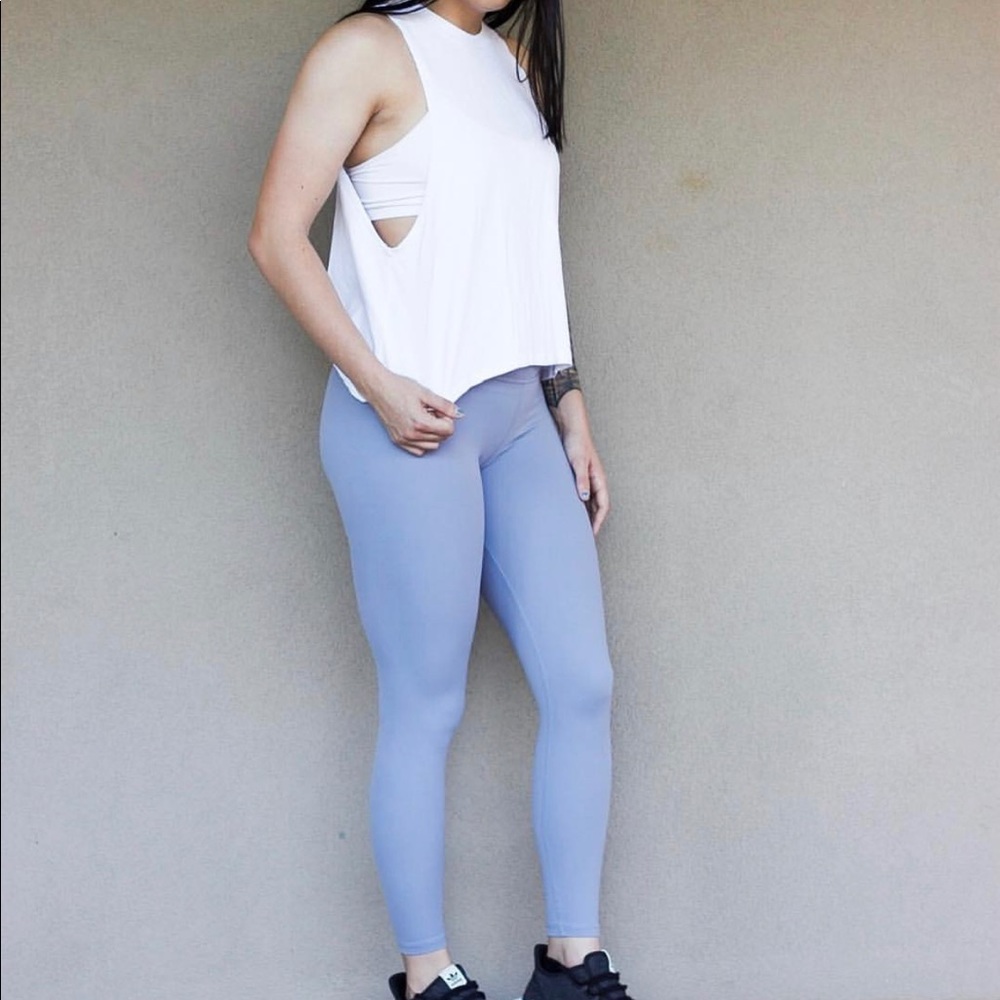 Glyder, High Waist Pure Leggings